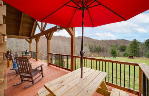 Hike, Ski and More Blue Ridge Mountain Escape - Photo 2