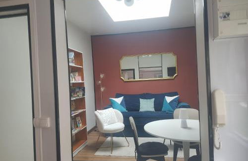 Maison cosy citadine - Foto 7