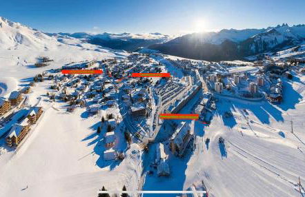 Chalet spacieux et convivial LA TOUSSUIRE - Photo 35