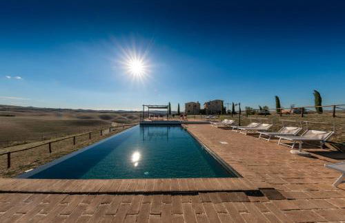 Casa Girasole Podere Fossaccio - Foto 52