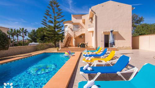 Villa Luna Feliz by Abahana Villas - Foto 4, sunbed