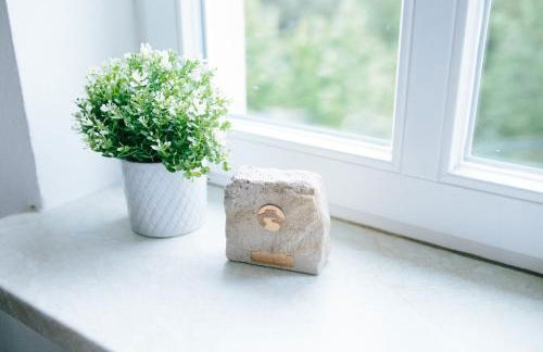 stay-a-while Apartment I Etta - Hans I WLAN, kostenloser Parkplatz, Waschmaschine - Foto 10