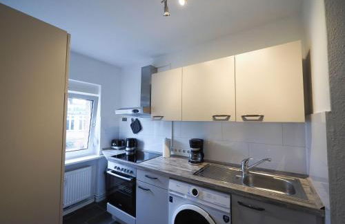 Monteurwohnung-fuer-5-Personen-1-OG-5-Betten-in-Schwarzenbek-SKGE0901 - Foto 3