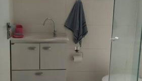 Apartamento em palmas gov celso ramos 70 m do mar - Foto 5