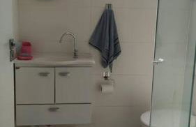 Apartamento em palmas gov celso ramos 70 m do mar - Foto 5