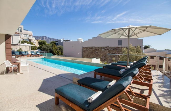 Studio in Camps Bay - 40m From Beach - Foto 5