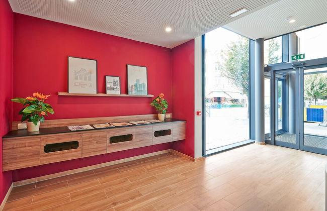 Appart'City Confort Bruxelles Centre Gare du Midi - Foto 2