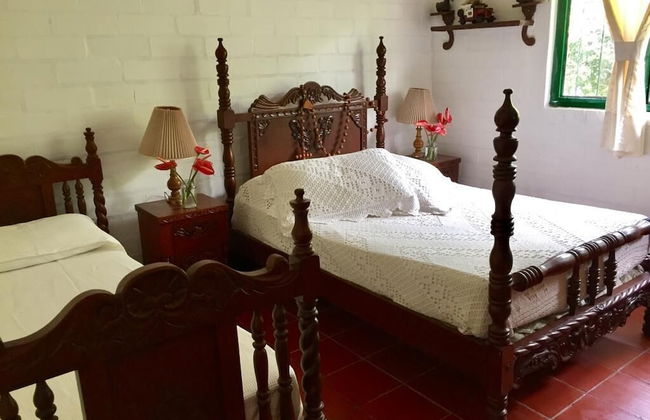 Finca El diamante - Alojamiento Rural - Foto 10