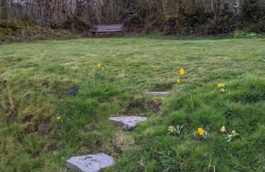 Tranquil 1 bedroom cottage 15 mins drive to sea - Foto 33