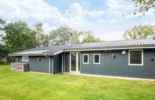 8 Person Holiday Home in Orsted - Foto 62