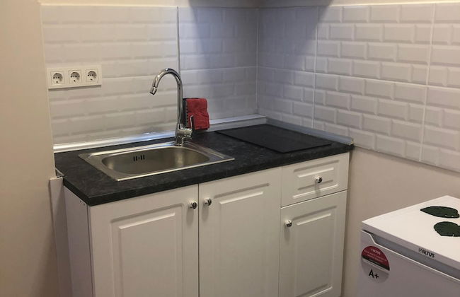 Sapphire Suites Taksim - Foto 19