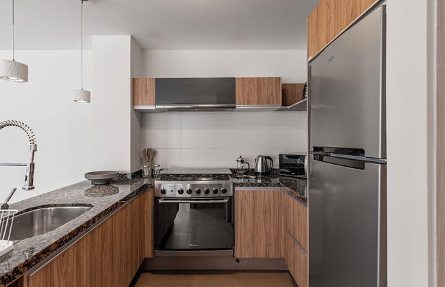 Blueground Homero Mexico City - Foto 50