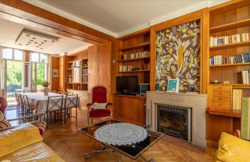 Manoir romantique 8 mn du lac et 2 heures de Paris - Foto 24