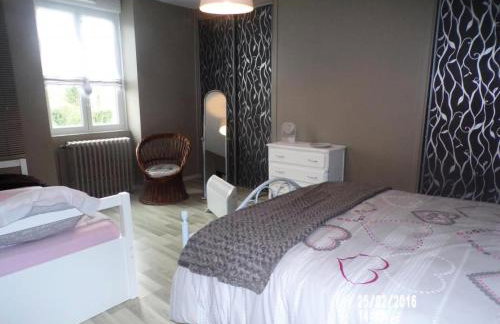 Gîte de France Gite de la tuilerie 3 épis - Gîte de France 3 personnes MAE-9394 - Foto 14