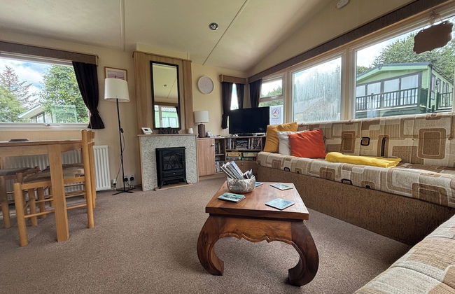 Slaley Forest - Caravan - Sleeps 6 - Pets Allowed - Foto 6