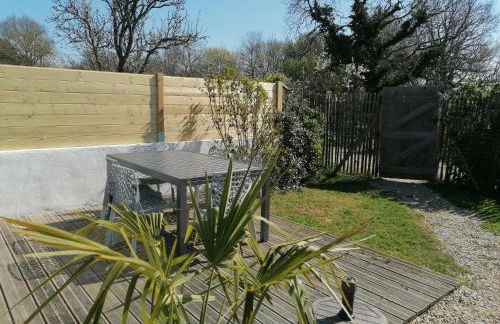 Ty Maez - Calme et confort à Sarzeau- Les Gites de Rhuys - Foto 12