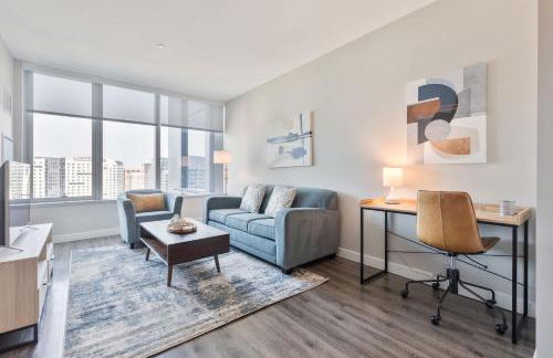 Luxury Apt In Heart of Seaport - Foto 6