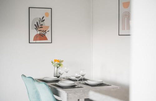 Sunshine - 4 Personen Airport Messe mit TG-Garage - Foto 23