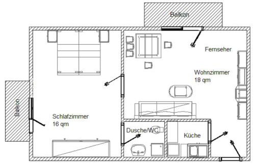 Gästehaus Apfelbacher - Foto 28