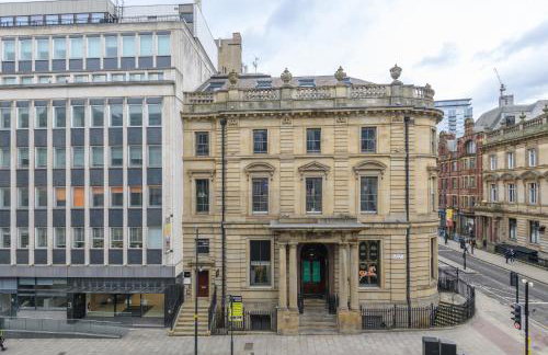 Central Business Class Apartment - Luxury Living - Foto 59