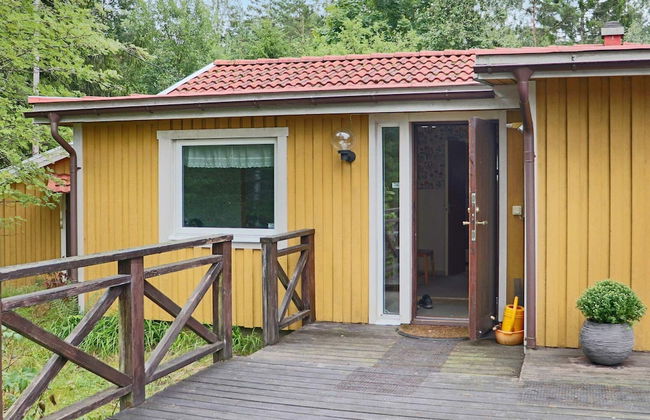 4 Person Holiday Home in Fjaras-by Traum - Foto 20