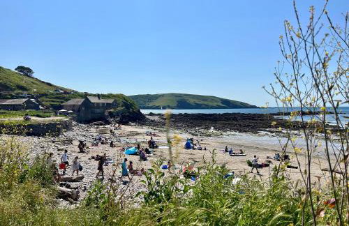Spacious cottage in the village of Wembury - Foto 4