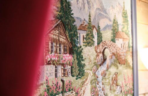 Studio Au Pieds Pistes Ski Collet - Foto 9