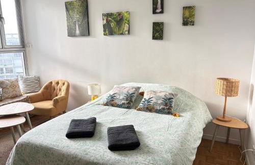 Vivez La forêt - Port de plaisance - Plage - Foto 18