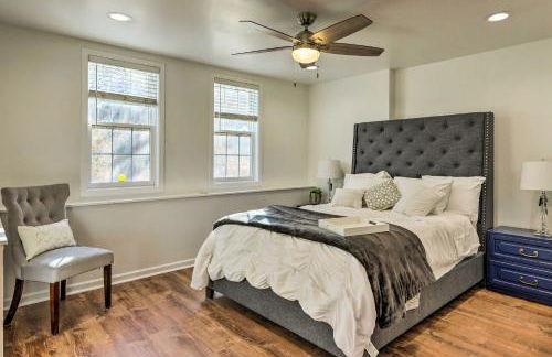 Atlanta-Area Retreat Near Lake Pet Friendly! - Foto 13