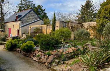 Maisons de campagne. Gîte vert. - Photo 23