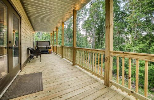 Vineyard Mountaintop Cottage - Foto 38