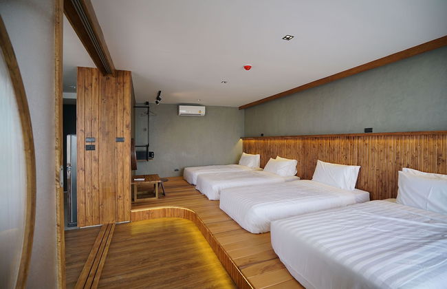 Seamira House Huahin - Foto 2