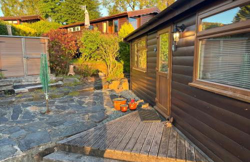 Home From Home LogCabin - Foto 12