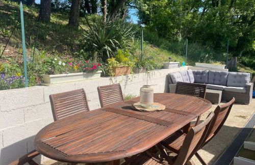 Le Petit Nice Maison semi-troglodyte de charme. - Foto 1