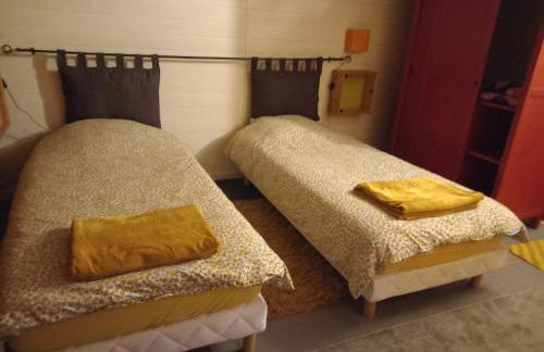 Bungalow la Bohémienne - Foto 3