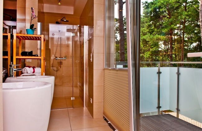 BlueApart Bursztynowa Zatoka Jurata - Photo 80