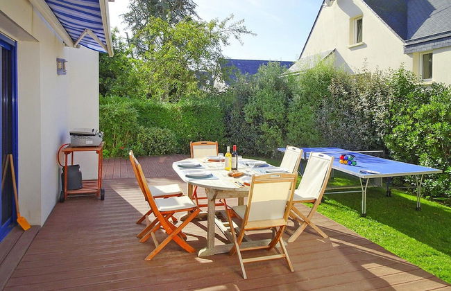 Comfortable Holiday Home, Pleneuf-val-andre - Foto 15