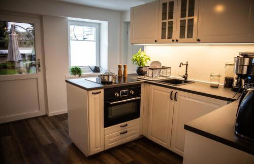 Unterschlupf Radeberg mit Garten & Whirlpool - Foto 13