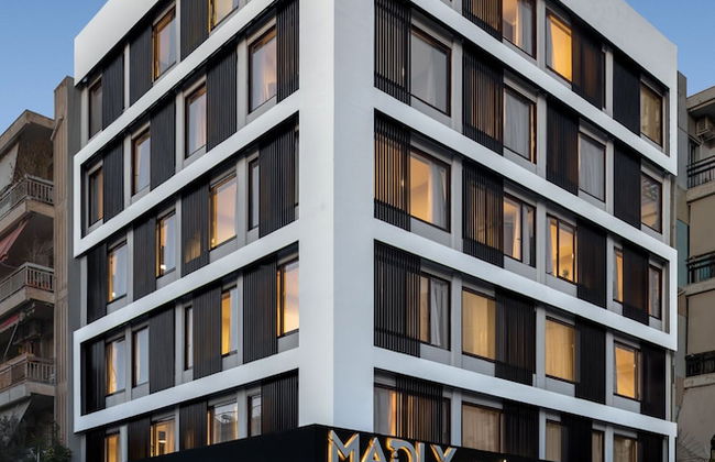 Filopappou Hill Suites by Athens Stay - Foto 1