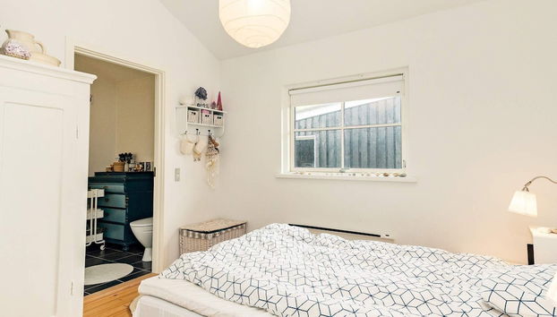 9 Person Holiday Home in Roslev - Foto 2, Habitación