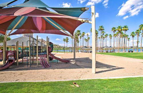 Goodyear Home with Pool, Quiet Walkable Community - Foto 35