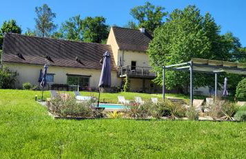 Villa de charme avec piscine entre Lot et Dordogne, au cœur de la nature - Photo 13