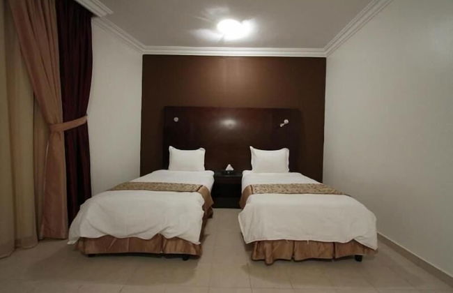 Raoum Inn Serviced Apartments-Majmaa - Foto 17
