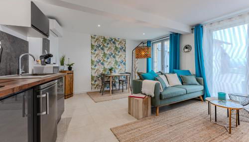 LA MAISON DES VIGNES SAINT EMILION - Foto 3, stove, minibar