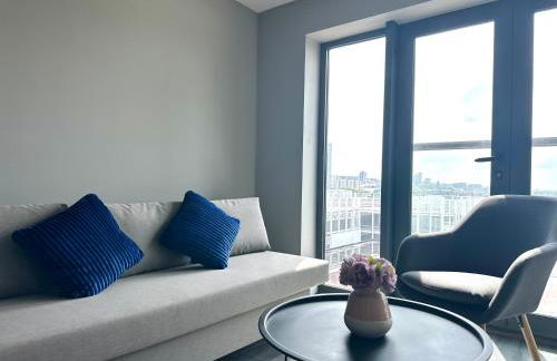 Monarchs Quay Arena Apartments by Happy Days - Foto 146