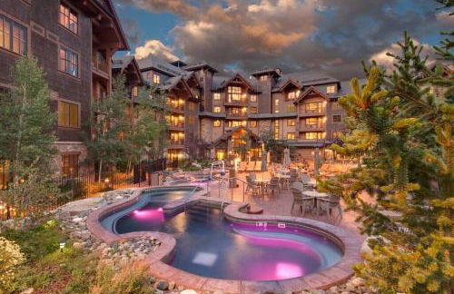 Grand Lodge Peak 7 - 2 bedroom Ski in/Ski out - Foto 22