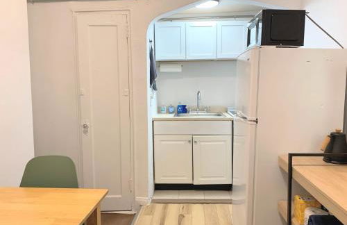 Chelsea Studio-Shared Bathroom with Kitchen Twin Bunk Bed - Foto 5