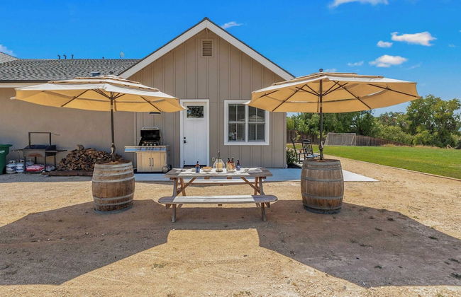 Cooperage by Avantstay Vineyard, Views, Soccer - Foto 35