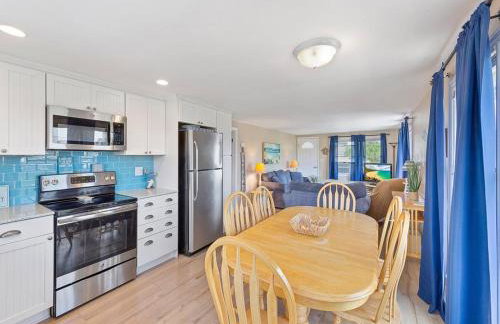 Wifi, Outdoor Shower, Deck, Ocean Side 2Nd Floor Duplex Ocean Side 1St Floor Duplex, A Short Walk From The Best Lbi Attractions, A Small Park, And, - Foto 17