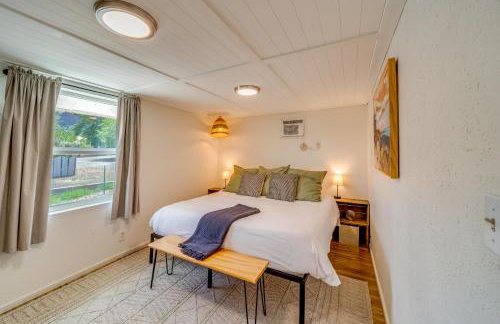 Cozy Grand Coulee Home w/ Deck & Views! - Foto 10